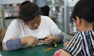 合阳县：苏陕协作，跨越1400公里架起“脱贫致富桥”