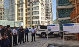 宝塔区司法局：推动依法征收，维护群众权益