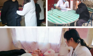 岐山：家庭医生在群众心目中的“自已人”