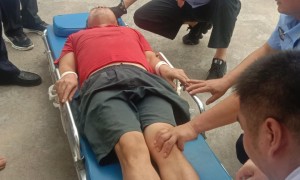 耀州公安王家砭派出所：及时救助精神病人就医，维护辖区稳定