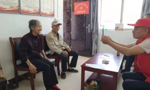 华阴市华西镇：文明实践多重样 幸福生活有模样