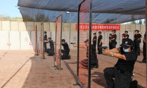真枪实弹！公安榆阳分局再掀实战练兵高潮