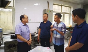 延安市市场监督管理局：全力维护群众“舌尖上的安全”