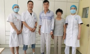 汉阴县人民医院 ：开展首例颈内动脉球囊扩张+支架植入术