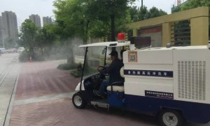 汉台区汉中路街办：扎实推进病媒生物防制，筑牢群众安全健康防线