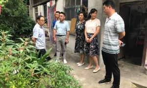 高度警觉，严阵以待！汉台区汉中路街办合力打好防汛仗！