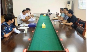 安康市卫健局联合安康职业技术学院到汉阴县人民医院调研