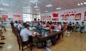 汉阴县人民医院：安全生产专项整治，推进平安医院建设