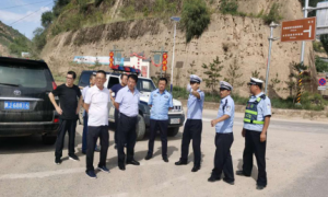 延安市应急管理局督导组赴吴起县督导安全生产专项整治行动开展情况