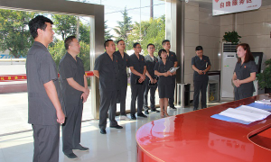 礼泉县法院：创建资源共享机制 交流学习共促发展