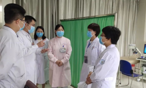渭南华州区医院：打造卒中救治“高铁” 提升医疗健康保障