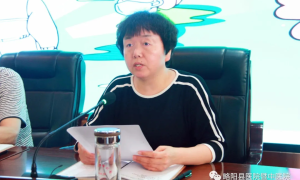 略阳县医院暨中医院：弘扬抗疫精神，激励奉献精神