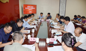 城固县医院“四张名片”获省市卫健委领导高度好评