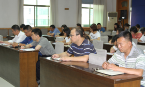 合阳检察：加强作风建设，提升司法水平