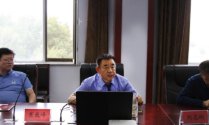 定边县人民检察院：首次公益诉讼听证会，聚焦营商环境