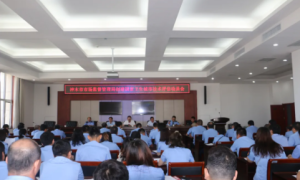 神木市市场监督管理局：创建国家卫生城市 打造文明幸福家园