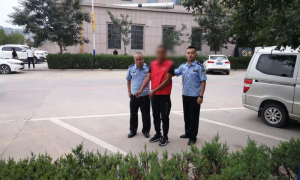 钱包被盗 米脂公安2小时追回