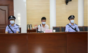 富平县检察院：建立司法警察服务机制 保障案件公开听证秩序