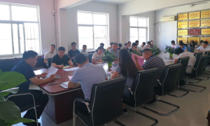 华阴市孟塬镇：严守纪律，向各类“违规”风俗庆贺活动说“不”