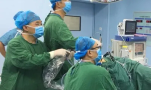 延安市中医医院：技术突飞猛进 造福陕北民众