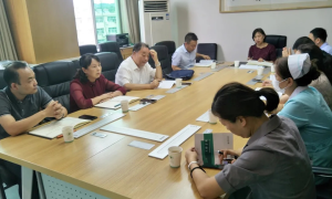 商洛市中心医院：凝心聚力，打好创国卫攻坚战