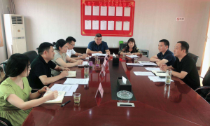 汉阴县涧池镇：巡察问题促整改 从严治党再提升