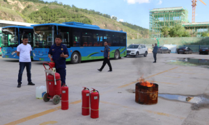 吴起县交通运输局：传达延安市安全生产工作电视电话会议精神