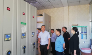 华州区人民医院：强化下沉调研，推进县域医共体建设