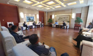 榆林市口岸服务中心：南北兄弟联手促进“双循环”协同发展