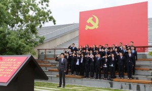 延安市新区江苏中学：让延安精神赋能教育发展