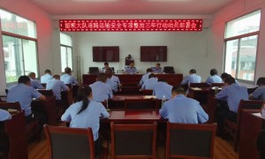 留坝交警：多举措助推道路运输安全专项整治三年行动出实效