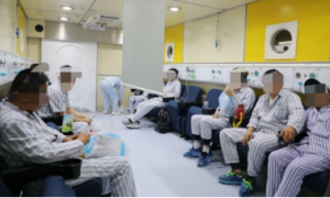 氧护生命,与您同行–神木市医院新高压氧舱启用