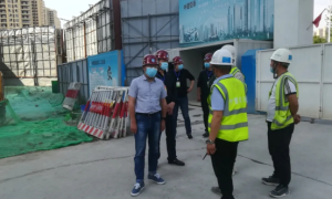 汉台区汉中路街道:全面排查精准治理，提升安全风险防控能力