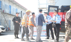 榆林公安榆神分局：提升群众防范意识 遏制电信网络诈骗