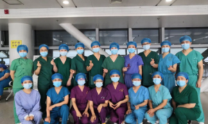 以机场为战场，守护生命健康——宝鸡市人民医院抗疫故事