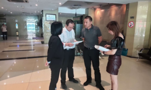 宝鸡市文化市场综合执法支队二大队：强化酒店管理督查  创建文明旅游城市