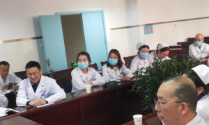 南郑区人民医院与江苏南通大学附属医院实现首次远程视频会诊
