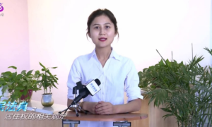 开讲啦！《平安蒲城》开设“民法典律师说”专题栏目为市民解读《民法典》