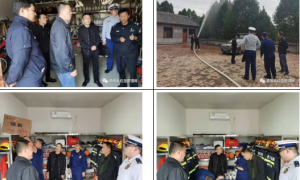 黄陵县应急管理局：强化文旅安全督查  维护节日祥和稳定