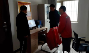 甘泉县应急管理局：加强多部门联动  保障双节安全稳定