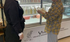 共享粮仓”让余量食品“物尽其用”