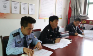 延川县道路交通安全委员会：强化交通检查，保障道路安全通畅