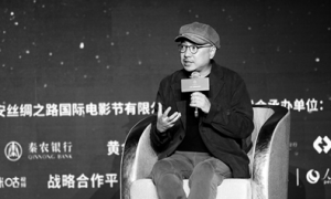 电影节大师班首场公开课徐峥开讲 电影的初衷是快乐