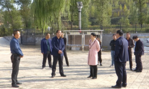 榆林市横山区响水镇：发挥基层阵地作用，积极壮大农村经济