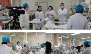 宝鸡市中心医院：建立重症医学联盟  提升危重患者救治水平