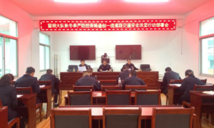 留坝县公安局交管大队：加强化应急挥调度，科学实施交通管控