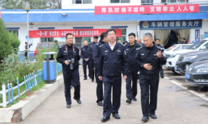 子长市公安局交通管理大队：提升交通安全管理，践行为民承诺