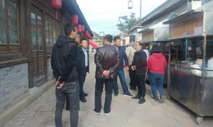 延川县安委办：狠抓安全生产专项整治  营造安全稳定发展环境