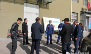 神木市：多部门联合检查  提升人员密集场所处置突发事故能力