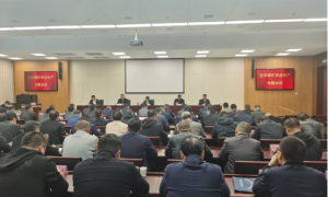 延安市应急管理局：强化安全监管，促进齐抓共管